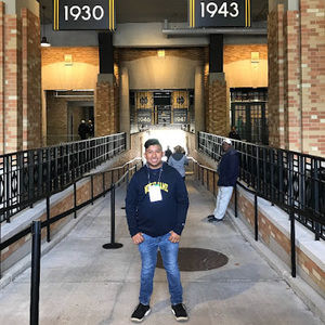 Meet your Posher, Cody